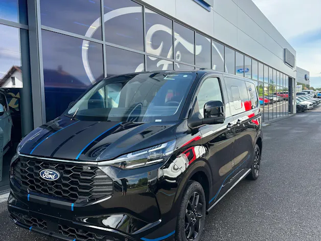Ford Tourneo Custom 340 L1 2.5 Durat Sport/PHEV
