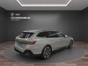 BMW 520d xDrive Touring M Sportpaket