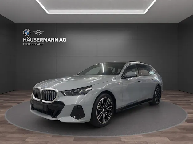 BMW 520d xDrive Touring M Sportpaket
