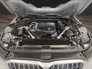 BMW 520d xDrive Touring M Sportpaket