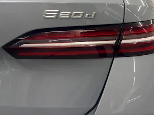 BMW 520d xDrive Touring M Sportpaket