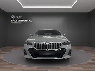BMW 520d xDrive Touring M Sportpaket