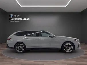 BMW 520d xDrive Touring M Sportpaket
