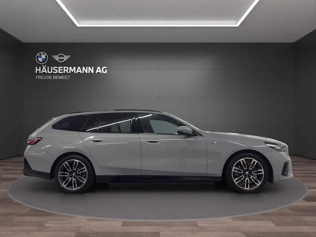 BMW 520d xDrive Touring M Sportpaket