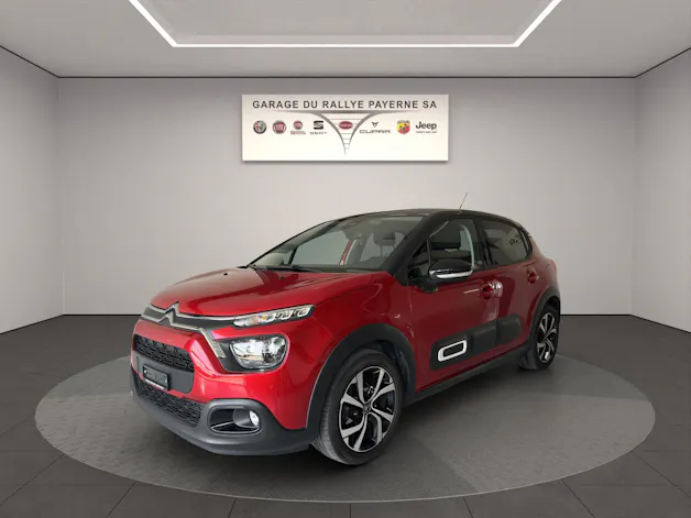 Citroën C3 1.2i PureTech Shine EAT6