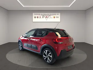 Citroën C3 1.2i PureTech Shine EAT6