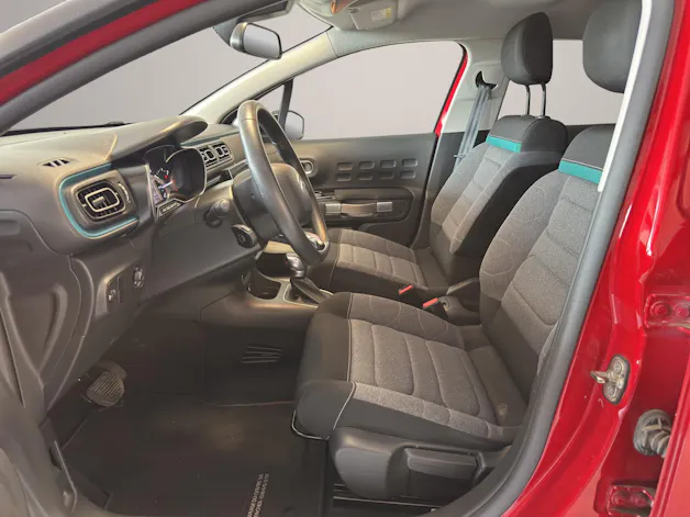 Citroën C3 1.2i PureTech Shine EAT6