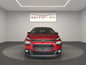 Citroën C3 1.2i PureTech Shine EAT6
