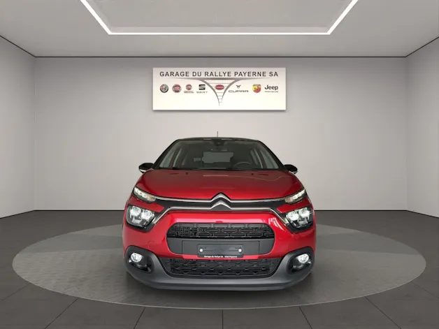 Citroën C3 1.2i PureTech Shine EAT6