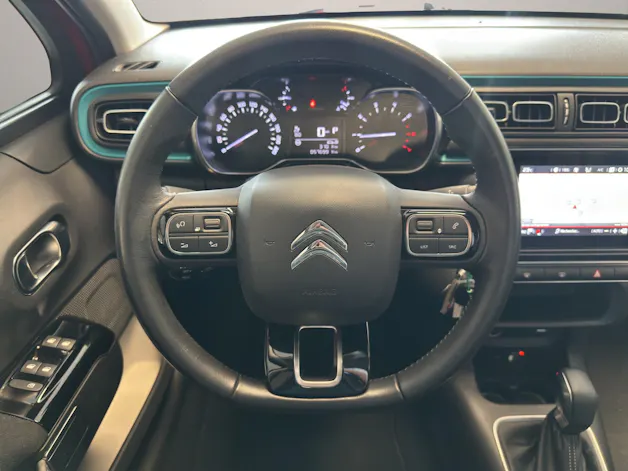 Citroën C3 1.2i PureTech Shine EAT6