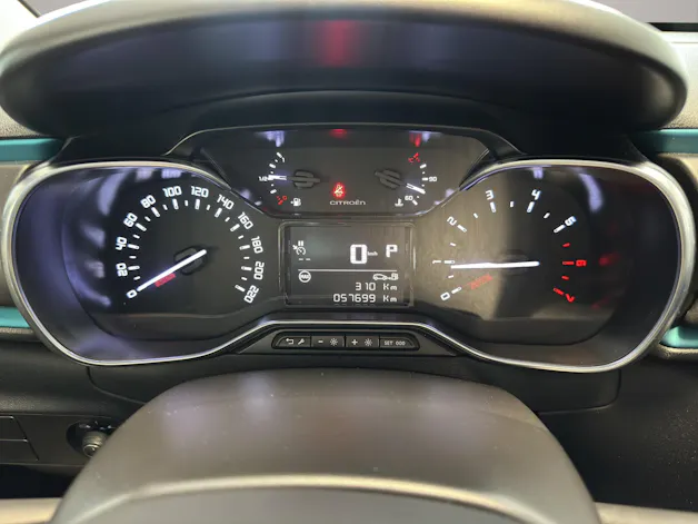 Citroën C3 1.2i PureTech Shine EAT6