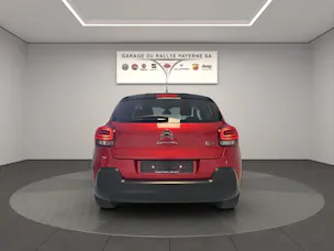 Citroën C3 1.2i PureTech Shine EAT6