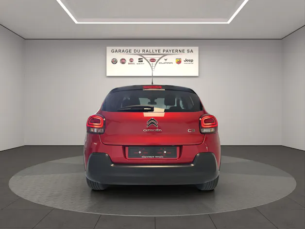 Citroën C3 1.2i PureTech Shine EAT6