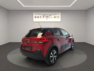 Citroën C3 1.2i PureTech Shine EAT6