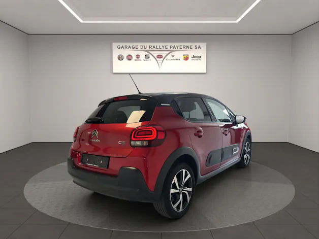 Citroën C3 1.2i PureTech Shine EAT6