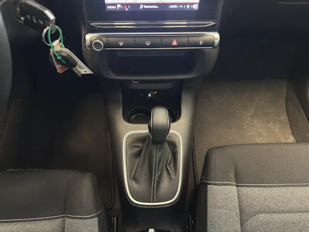 Citroën C3 1.2i PureTech Shine EAT6