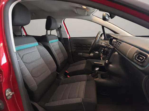 Citroën C3 1.2i PureTech Shine EAT6