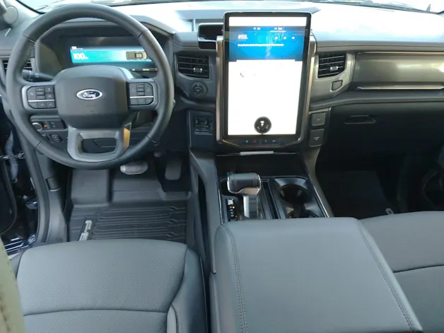 Ford F-150 Lightning DKab.Pick-up 98 kWh Lariat Launch Edition 4x4