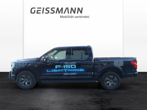 Ford F-150 Lightning DKab.Pick-up 98 kWh Lariat Launch Edition 4x4