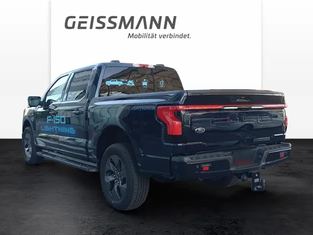 Ford F-150 Lightning DKab.Pick-up 98 kWh Lariat Launch Edition 4x4