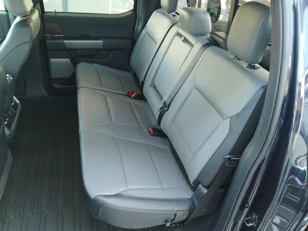 Ford F-150 Lightning DKab.Pick-up 98 kWh Lariat Launch Edition 4x4