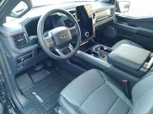 Ford F-150 Lightning DKab.Pick-up 98 kWh Lariat Launch Edition 4x4