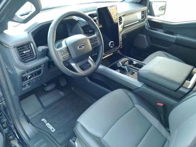 Ford F-150 Lightning DKab.Pick-up 98 kWh Lariat Launch Edition 4x4