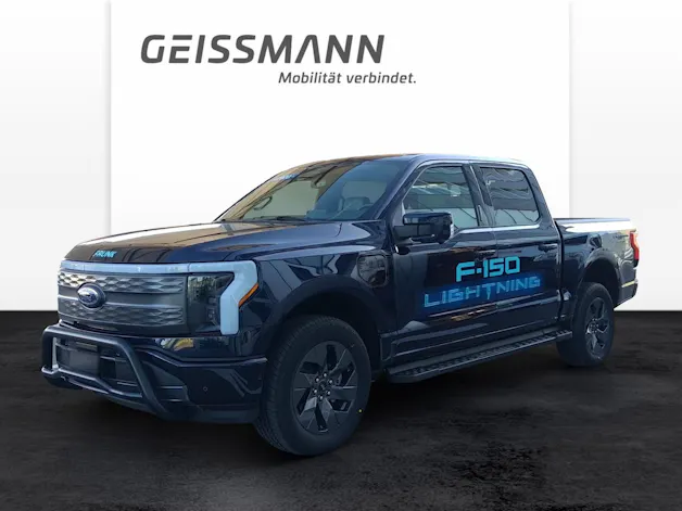 Ford F-150 Lightning DKab.Pick-up 98 kWh Lariat Launch Edition 4x4