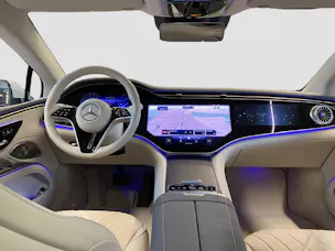 Mercedes-Benz EQS 580 AMG Line 4MATIC