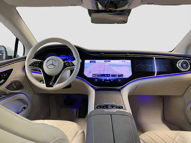 Mercedes-Benz EQS 580 AMG Line 4MATIC
