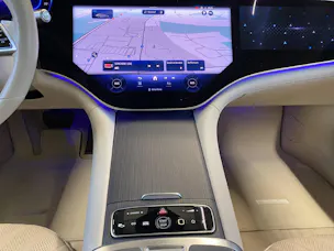 Mercedes-Benz EQS 580 AMG Line 4MATIC