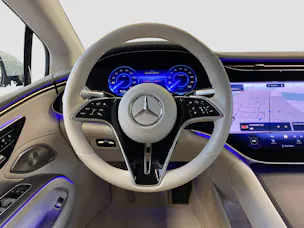 Mercedes-Benz EQS 580 AMG Line 4MATIC