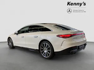 Mercedes-Benz EQS 580 AMG Line 4MATIC