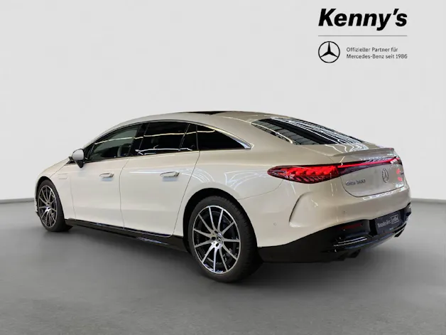 Mercedes-Benz EQS 580 AMG Line 4MATIC