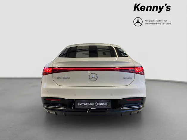 Mercedes-Benz EQS 580 AMG Line 4MATIC