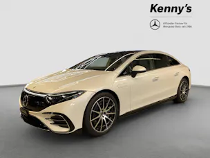 Mercedes-Benz EQS 580 AMG Line 4MATIC