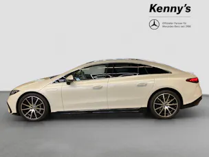 Mercedes-Benz EQS 580 AMG Line 4MATIC