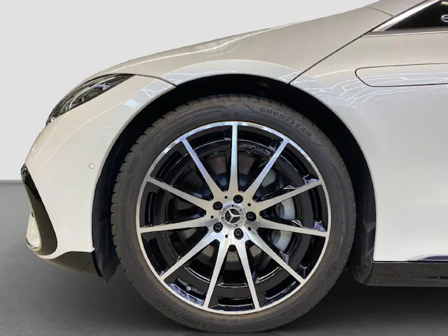 Mercedes-Benz EQS 580 AMG Line 4MATIC