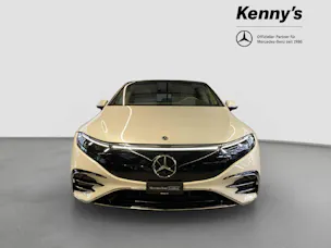 Mercedes-Benz EQS 580 AMG Line 4MATIC