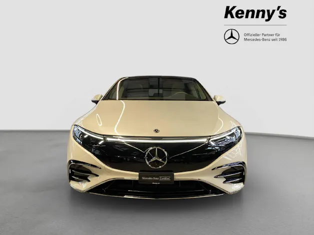 Mercedes-Benz EQS 580 AMG Line 4MATIC