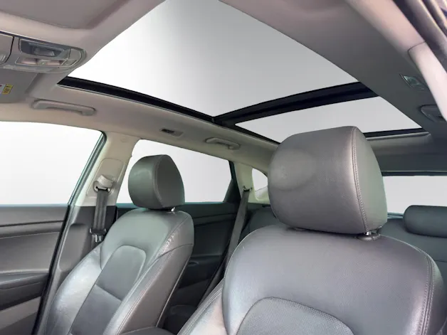 Hyundai Tucson 1.6 TGDI Vertex4WD