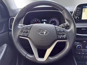 Hyundai Tucson 1.6 TGDI Vertex4WD