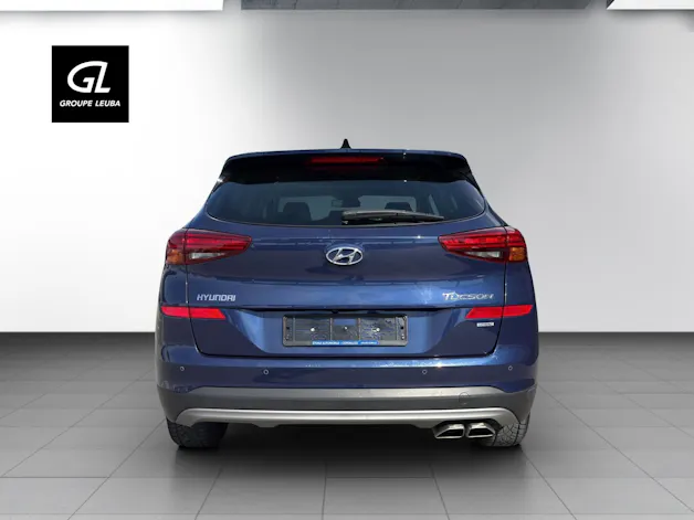 Hyundai Tucson 1.6 TGDI Vertex4WD