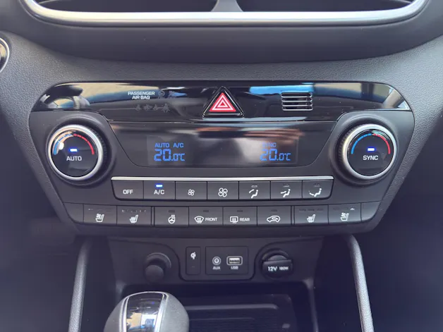 Hyundai Tucson 1.6 TGDI Vertex4WD