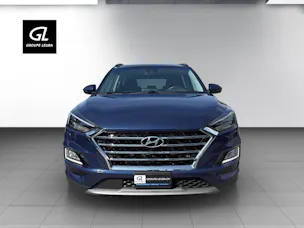 Hyundai Tucson 1.6 TGDI Vertex4WD