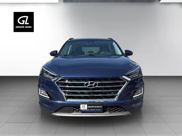 Hyundai Tucson 1.6 TGDI Vertex4WD
