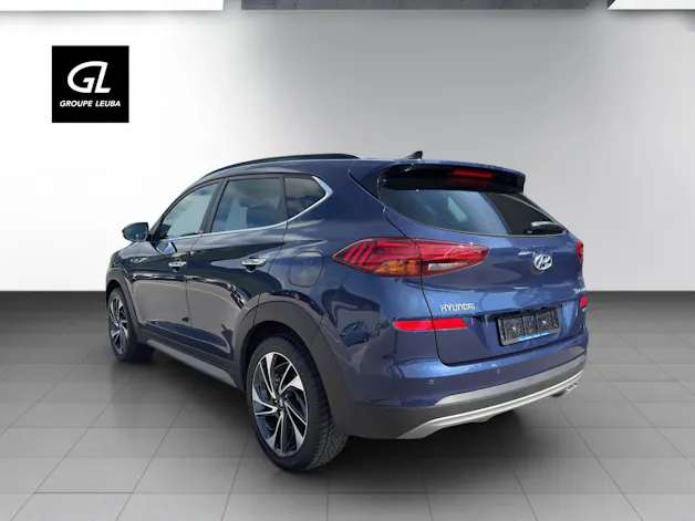 Hyundai Tucson 1.6 TGDI Vertex4WD
