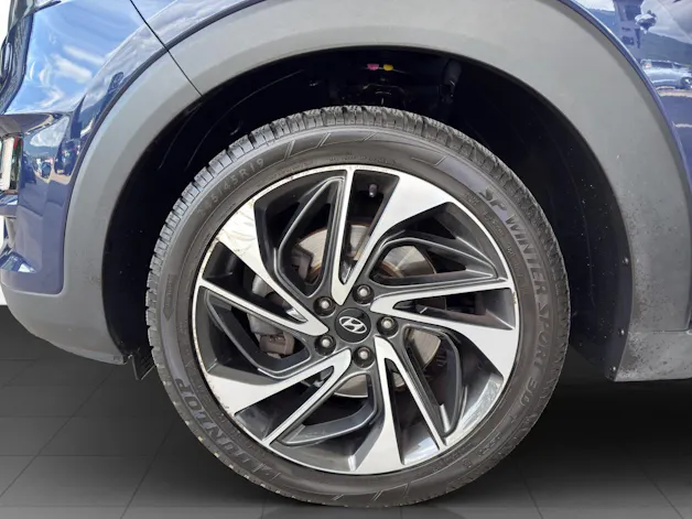 Hyundai Tucson 1.6 TGDI Vertex4WD