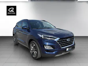 Hyundai Tucson 1.6 TGDI Vertex4WD