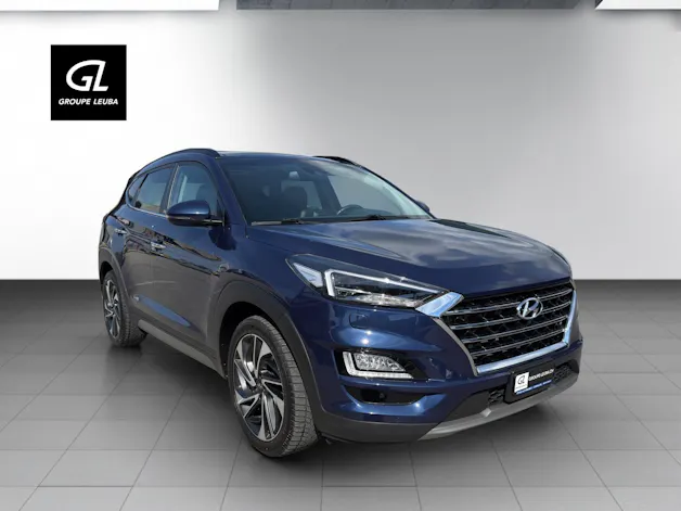 Hyundai Tucson 1.6 TGDI Vertex4WD